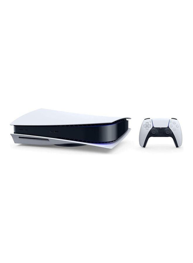 Sony - PlayStation 5 Disc Version Console With Controller (International Version) - Image 1
