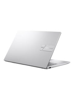 ASUS Vivobook 14 X1404Z (Upgraded Version) Laptop With 14-Inch HD Display, Core i3-1215U Processor/4GB DDR4 RAM/512GB SSD/Intel UHD Graphics/Windows-11 English Icelight Silver  - Image 2