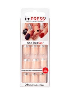 Broadway imPRESS Impress On Manicure One Shine Day 