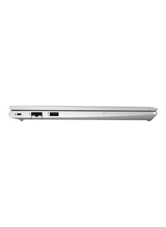 إتش بي كمبيوتر محمول EliteBook 645 G9 بشاشة IPS مقاس 14 بوصة عالية الدقة (1920 × 1080) ومعالج Ryzen 5-5625U وذاكرة وصول عشوائي سعتها 8 جيجابايت ومحرك أقراص SSD سعة 256 جيجابايت ونظام تشغيل Windows 11 Pro ورسومات AMD Radeon  - Image 4
