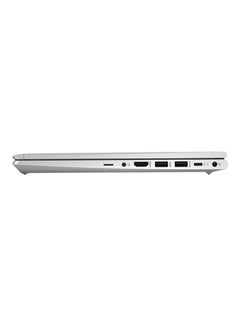إتش بي كمبيوتر محمول EliteBook 645 G9 بشاشة IPS مقاس 14 بوصة عالية الدقة (1920 × 1080) ومعالج Ryzen 5-5625U وذاكرة وصول عشوائي سعتها 8 جيجابايت ومحرك أقراص SSD سعة 256 جيجابايت ونظام تشغيل Windows 11 Pro ورسومات AMD Radeon  - Image 5