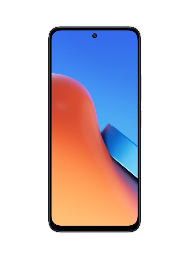 Redmi 12 Dual SIM Polar Silver 8GB RAM 128GB 4G - Global Version