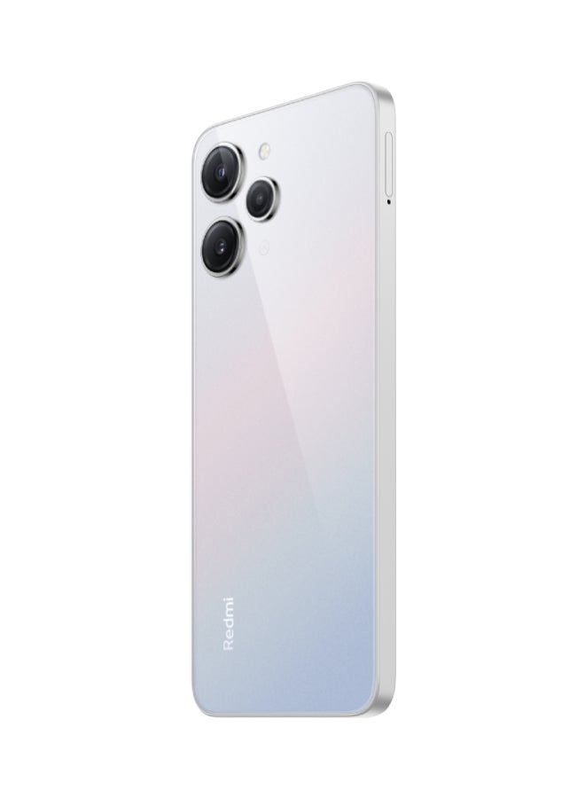 Redmi 12 Dual SIM Polar Silver 8GB RAM 128GB 4G - Global Version