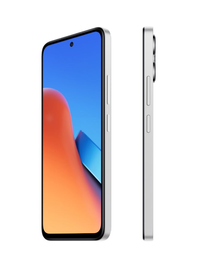 Redmi 12 Dual SIM Polar Silver 8GB RAM 128GB 4G - Global Version