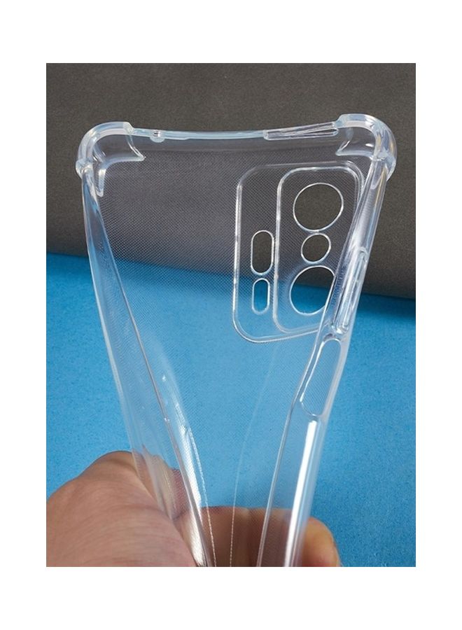 MARGOUN Xiaomi 11T Case Cover Clear Protective TPU Four Corners Cover Transparent Soft Case Clear - Image 5