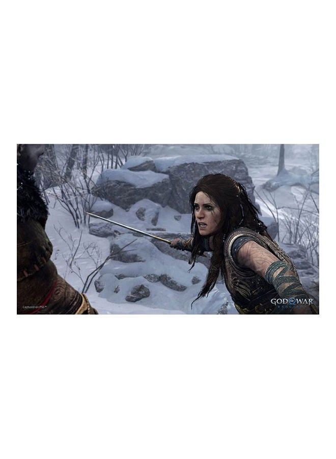 Sony - God of War Ragnarok - (English/Arabic) (PS5) (International Version) - PlayStation 5 (PS5) - Image 1