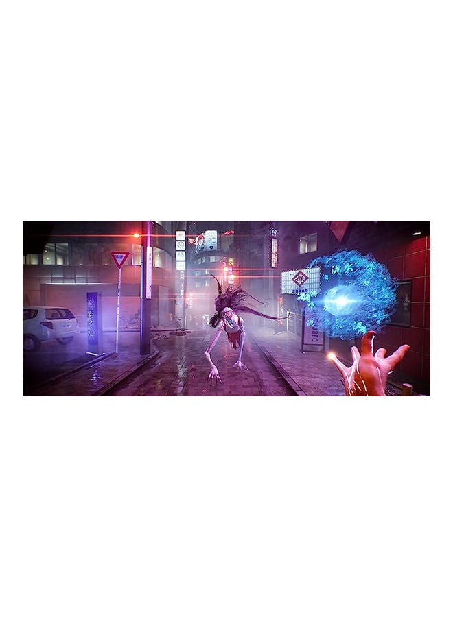 Sony Ghostwire Tokyo for PS5 (International Version) - PlayStation 5 (PS5)  - Image 3
