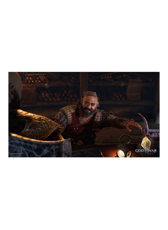 Sony - God of War Ragnarok - (English/Arabic) (PS5) (International Version) - PlayStation 5 (PS5) - Image 1