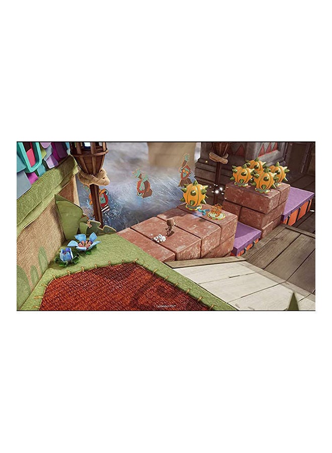 Sony Sackboy : A Big Adventure - English/Arabic (International Version) - PlayStation 5 (PS5) - Image 3