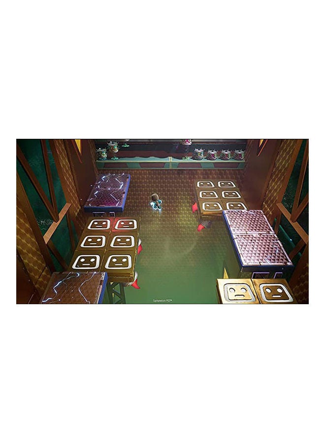 Sony Sackboy : A Big Adventure - English/Arabic (International Version) - PlayStation 5 (PS5) - Image 5