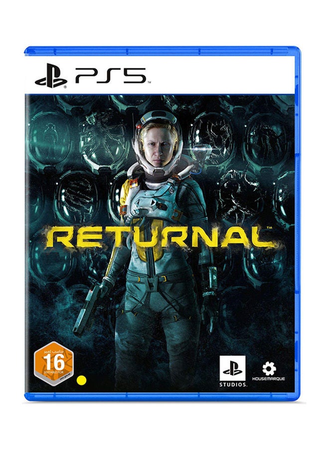 Sony Returnal for PS5 (International Version) - PlayStation 5 (PS5)  - Image 1