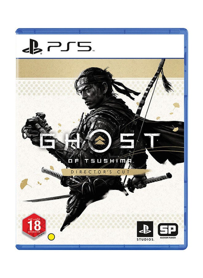 Sony Ps5 Ghost Of Tsushima Directors Cusa03208 (International Version) - PlayStation 5 (PS5) - Image 1