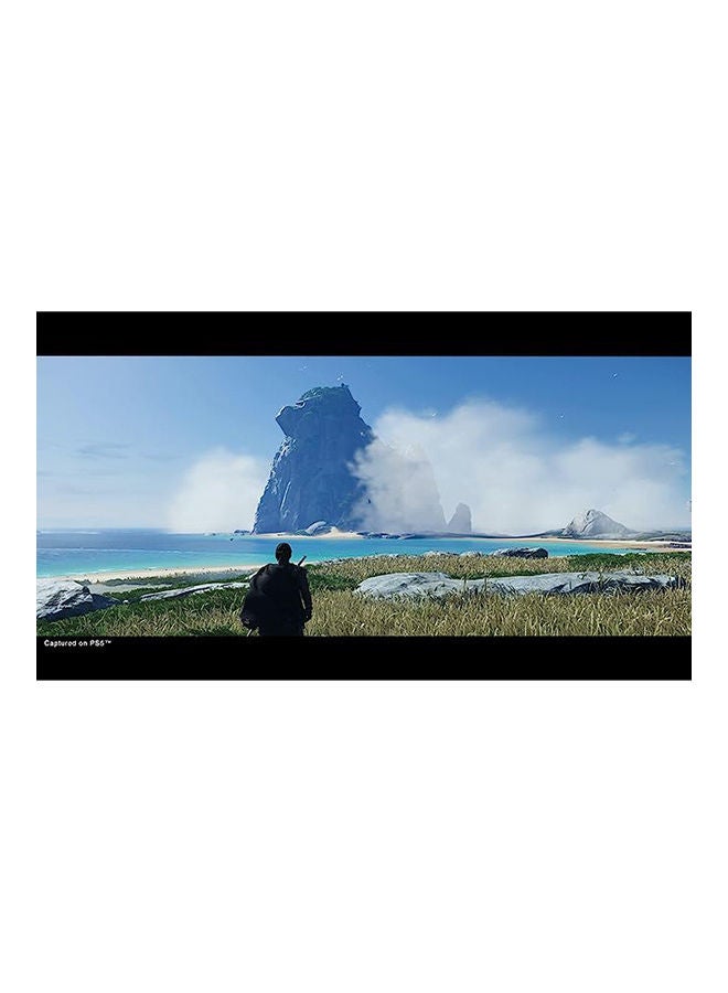 Sony Ps5 Ghost Of Tsushima Directors Cusa03208 (International Version) - PlayStation 5 (PS5) - Image 3