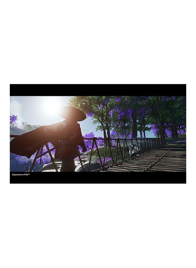 Sony Ps5 Ghost Of Tsushima Directors Cusa03208 (International Version) - PlayStation 5 (PS5) - Image 4
