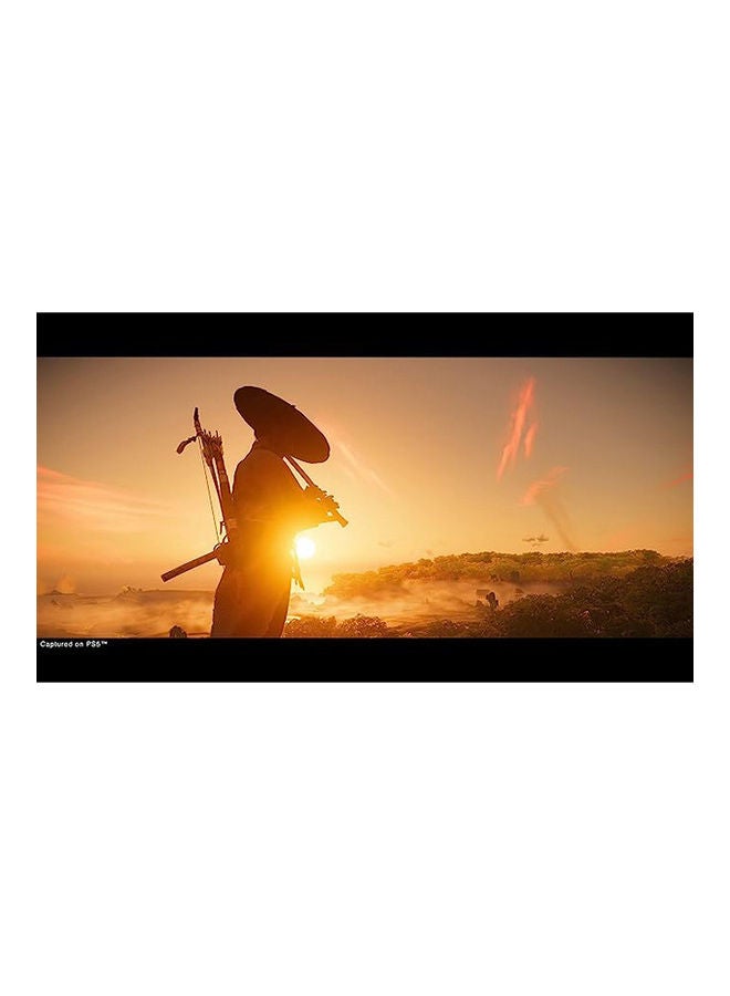 Sony Ps5 Ghost Of Tsushima Directors Cusa03208 (International Version) - PlayStation 5 (PS5) - Image 5