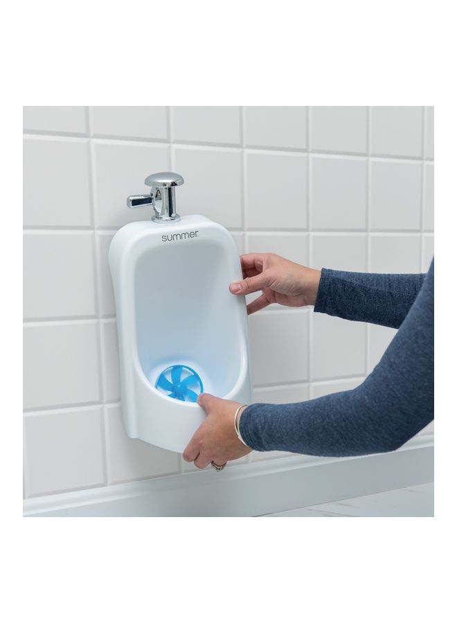 summer infant My Size Urinal For Kids Suitable From 2+ Years -White  - Image 5