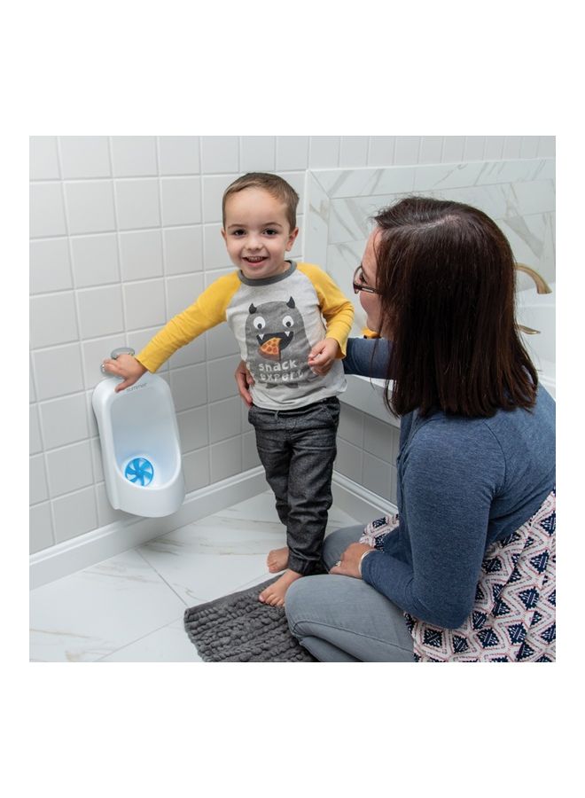summer infant My Size Urinal For Kids Suitable From 2+ Years -White  - Image 2