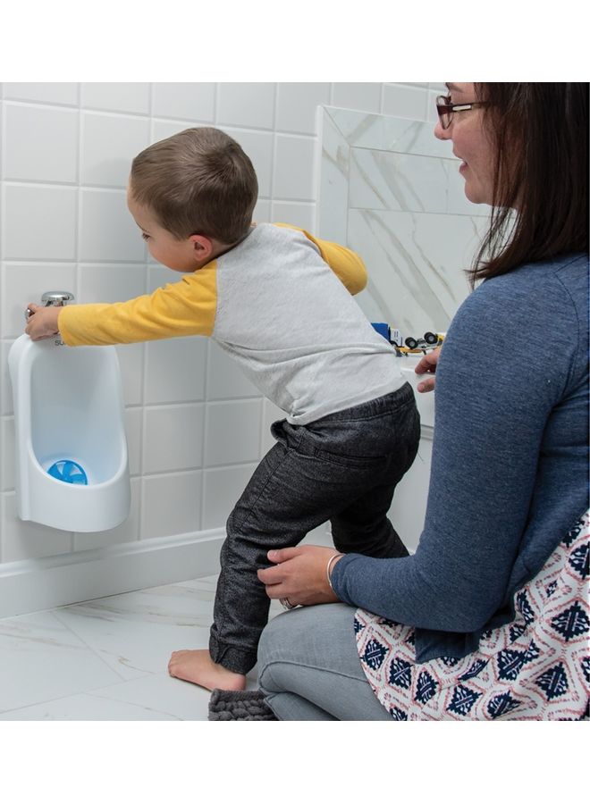 summer infant My Size Urinal For Kids Suitable From 2+ Years -White  - Image 3