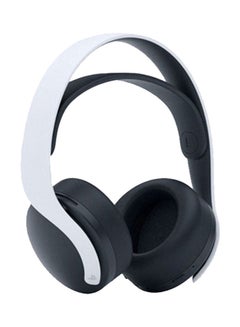 Sony PlayStation 5 Pulse 3D Wireless Headset - White (International Version)  - Image 1