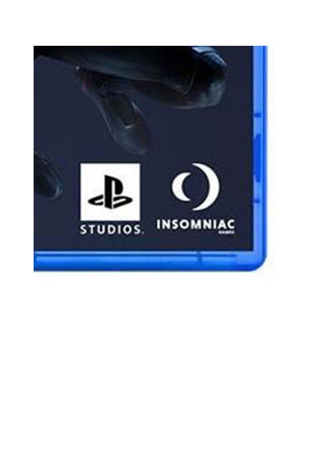 Sony Marvel's Spider-Man Miles Morales (English/Arabic) - (UAE Version) - PlayStation 5 (PS5) - Image 3