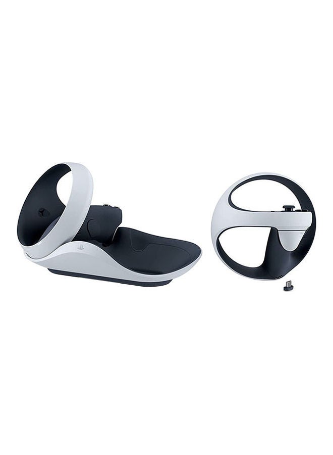 Sony PlayStation VR2 Sense Controller Charging Station (International Version) - Image 1