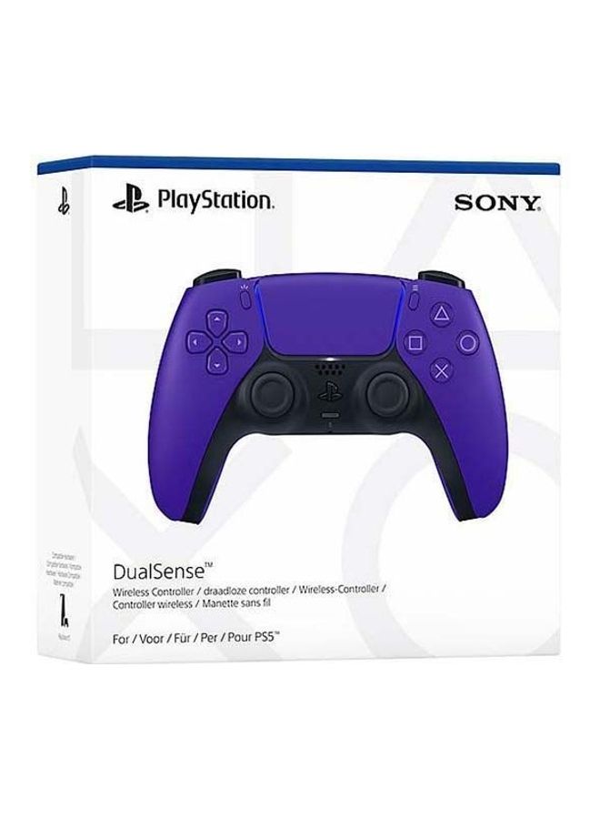 Sony DualSense Wireless PS5 Controller- Purple (International Version) - Image 5