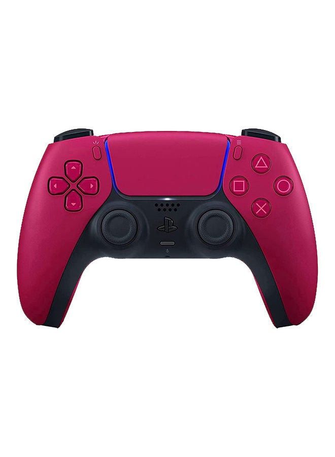 سوني وحدة تحكم PS5 اللاسلكية DualSense - أحمر كوزميك (الإصدار الدولي)  - Image 1