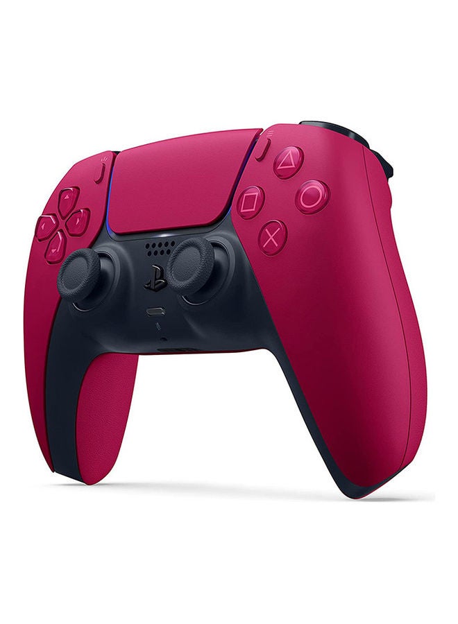 سوني وحدة تحكم PS5 اللاسلكية DualSense - أحمر كوزميك (الإصدار الدولي)  - Image 2