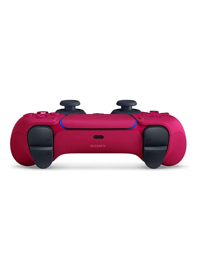 سوني وحدة تحكم PS5 اللاسلكية DualSense - أحمر كوزميك (الإصدار الدولي)  - Image 4