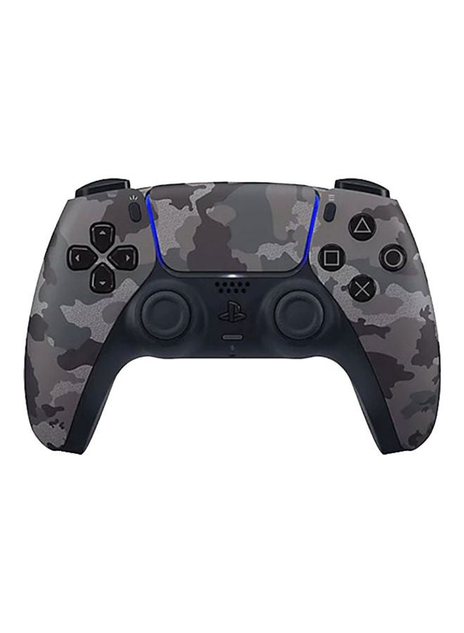 Sony PlayStation 5 DualSense Wireless Controller -Grey Camouflage (International Version)  - Image 1