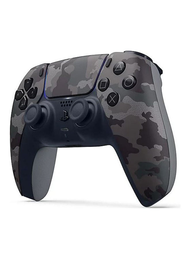 Sony PlayStation 5 DualSense Wireless Controller -Grey Camouflage (International Version)  - Image 2