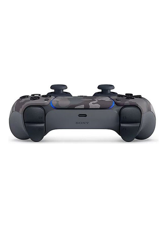 Sony PlayStation 5 DualSense Wireless Controller -Grey Camouflage (International Version)  - Image 3