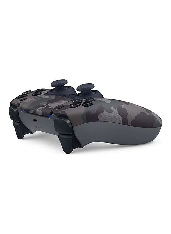 Sony PlayStation 5 DualSense Wireless Controller -Grey Camouflage (International Version)  - Image 4