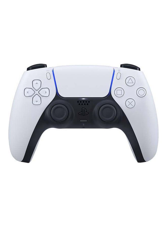 Sony DualSense Wireless PS5 Controller White (International Version) - Image 1