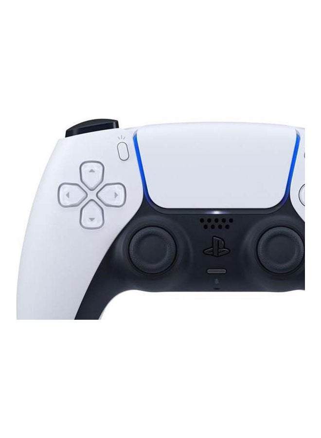 Sony DualSense Wireless PS5 Controller White (International Version) - Image 5