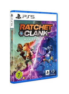 Ratchet And Clank Rift Apart - الإنجليزية/العربية - (النسخة الدولية)