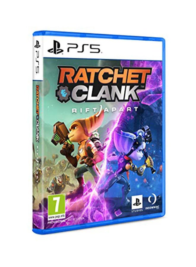 سوني - Ratchet And Clank Rift Apart - الإنجليزية/العربية - (النسخة الدولية) - Image 1