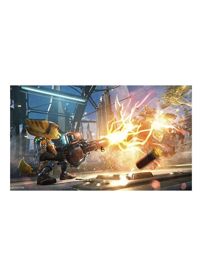 سوني - Ratchet And Clank Rift Apart - الإنجليزية/العربية - (النسخة الدولية) - Image 1