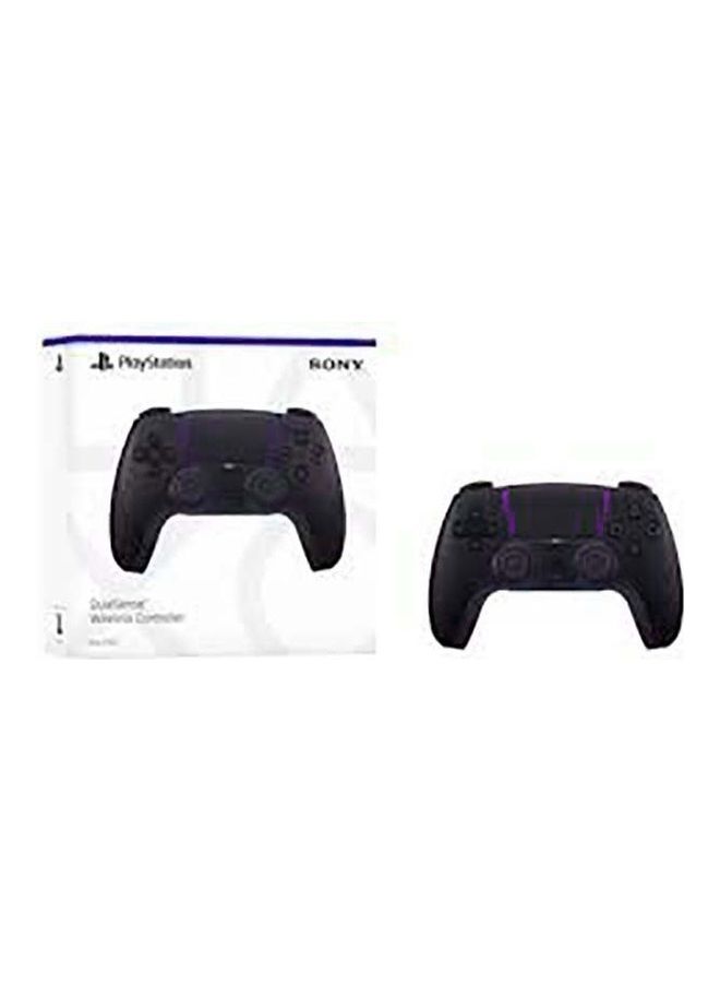 DualSense Wireless PS5 Controller Midnight Black (International Version)