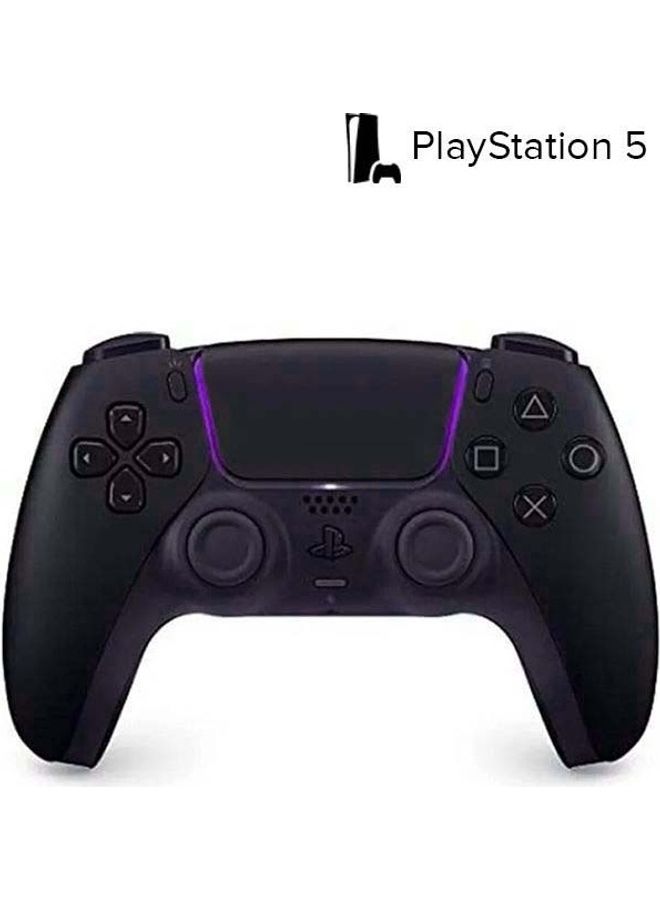 Sony DualSense Wireless PS5 Controller Midnight Black (International Version)  - Image 2