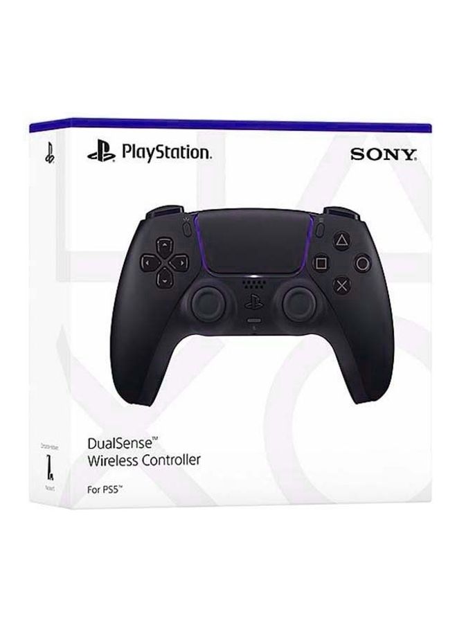 Sony DualSense Wireless PS5 Controller Midnight Black (International Version)  - Image 5