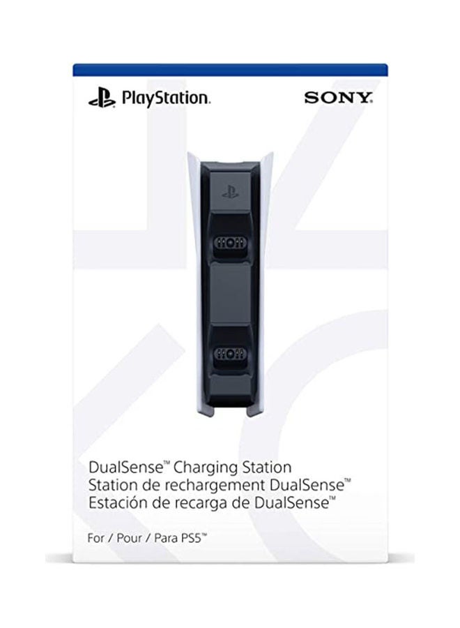 Sony - PlayStation 5 (PS5) DualSense Wired Charging Station (International Version) - Image 1