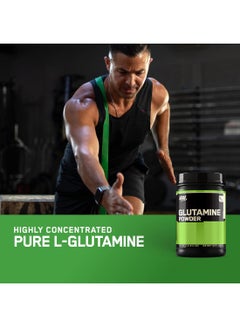 Optimum Nutrition L-Glutamine Muscle Recovery Powder - Unflavoured, 300 Grams, 58 Servings  - Image 3