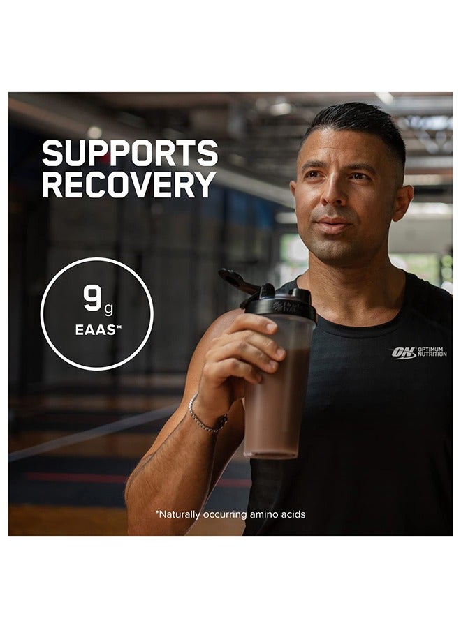 Optimum Nutrition - Gold Standard 100% Micellar Casein Protein Powder, 24 Grams of Protein, Slow Digesting, Helps Keep You Full, Overnight Muscle Recovery - Chocolate Supreme, 3.97 Lbs, 53 Servings (1.8 KG) - Image 1
