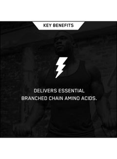 أوبتيموم نيوتريشن مسحوق BCAA فوري، بدون نكهة، مسحوق الأحماض الأمينية الأساسية المتفرعة السلسلة، 345 جرام، 60 حصة  - Image 5