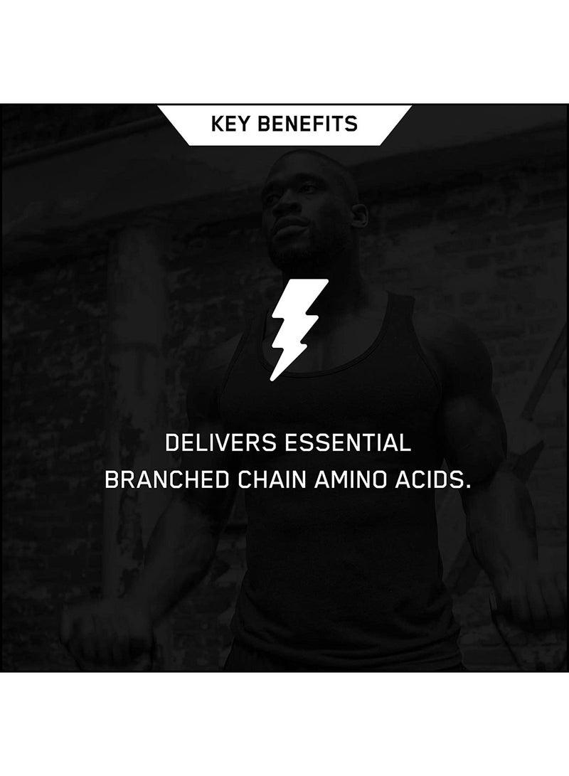 Optimum Nutrition Instantized BCAA Powder, Unflavored,  Branched Chain Essential Amino Acids Powder, 345 Grams, 60 Servings  - Image 5