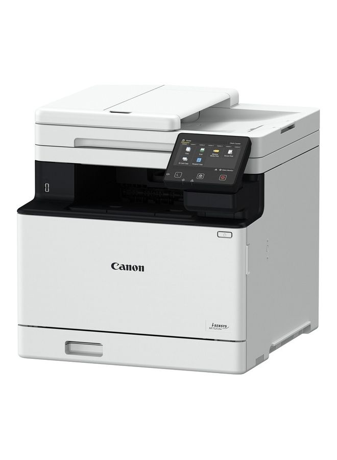 Canon - All-In-One Laser Printer White - Image 1
