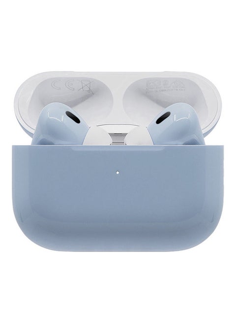 Apple Airpod Pro Gen2 Tra Gloss Paint Sierra Blue