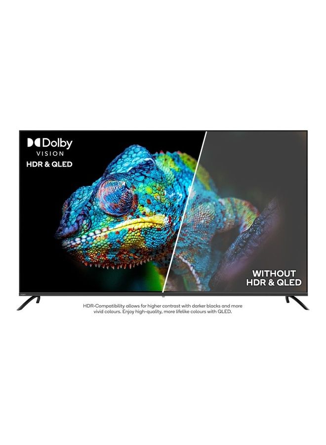 Dansat 42 Inch LED Smart Android TV FHD With FREE Wall mount, refresh rate 60 HZ Model (2022) DTD42BF Black DTD42BF Black  - Image 5