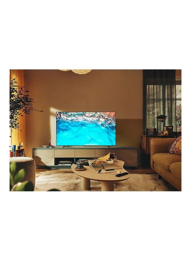 دانسات - تلفزيون ذكي أندرويد مقاس 55 بوصة بدقة فائقة الوضوح 4K مع حامل جداري أسود DTD55BU/DTD5522BU/DTD5521BU أسود DTD55BU/DTD5522BU/DTD5521BU - Image 1